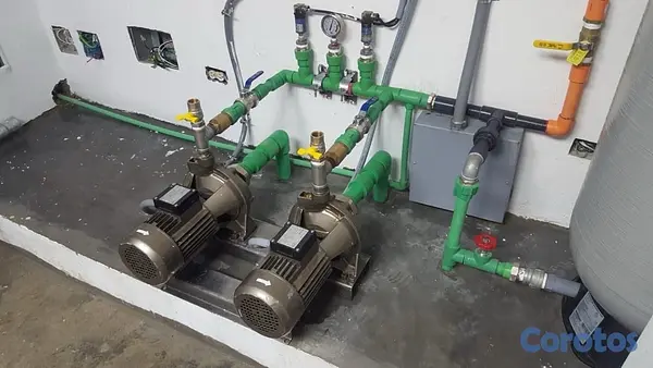 construccion e industrial - Resuelva usted mismo su problema de agua 

 10