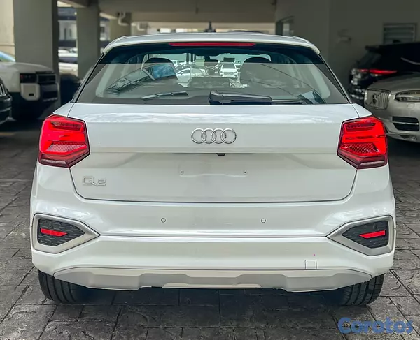 jeepetas y camionetas - Audi Q2 5