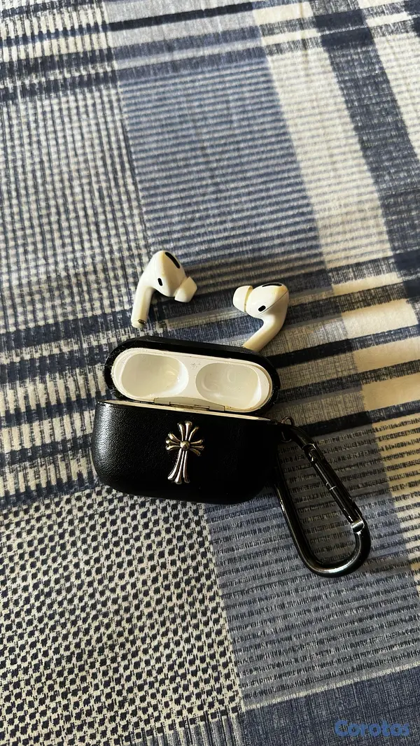 accesorios para electronica - AirPods Pro 1era generación originales 3
