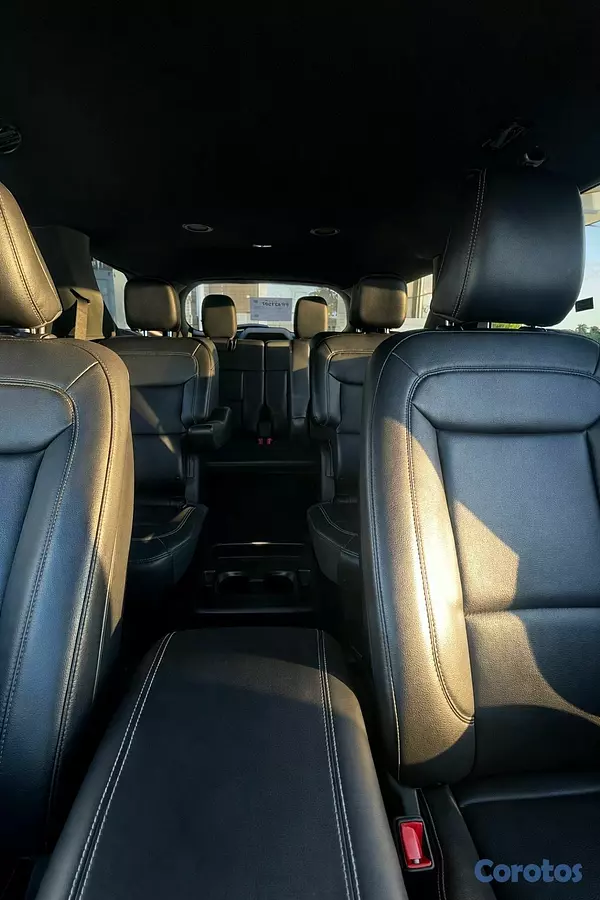 jeepetas y camionetas - Ford Explorer XLT 2020 11