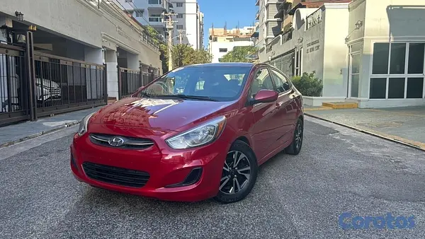 carros - HYUNDAI ACCENT 20222 2