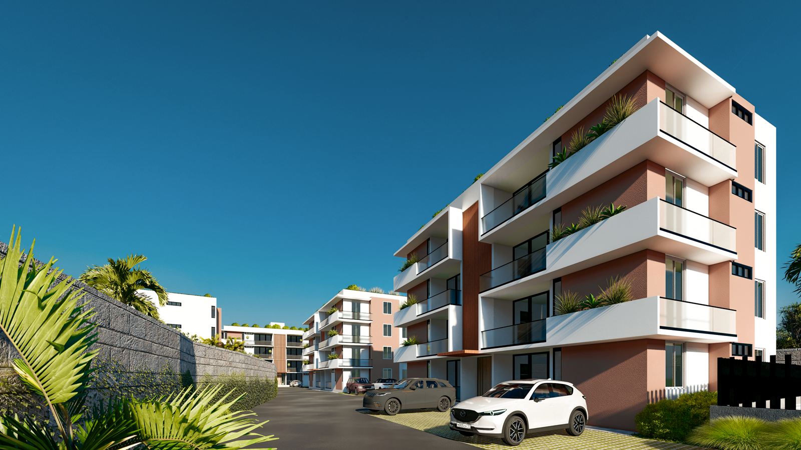 apartamentos - APARTAMENTO EN GURABO, SANTIAGO - MARIA ALICIA. 0
