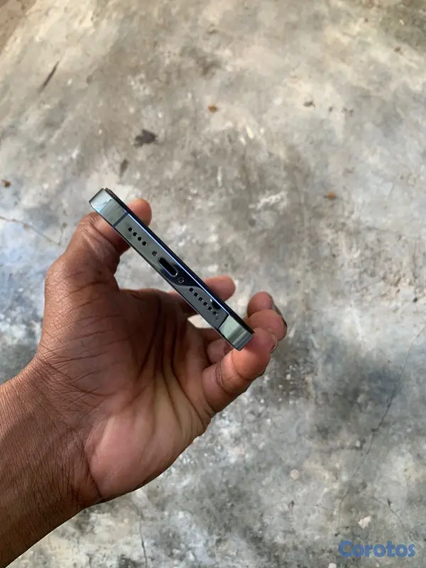 celulares y tabletas - iPhone 13 Pro Max bypass crack 128 gb 10 mil negociable  5