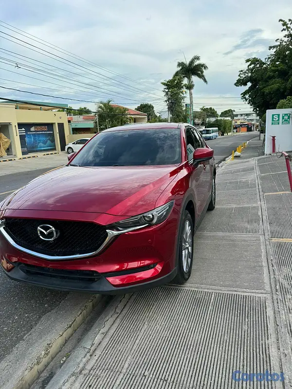jeepetas y camionetas - mazda cx5 grand touring signature 2020 4