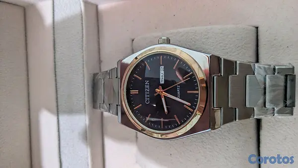joyas, relojes y accesorios - reloj citizen  4