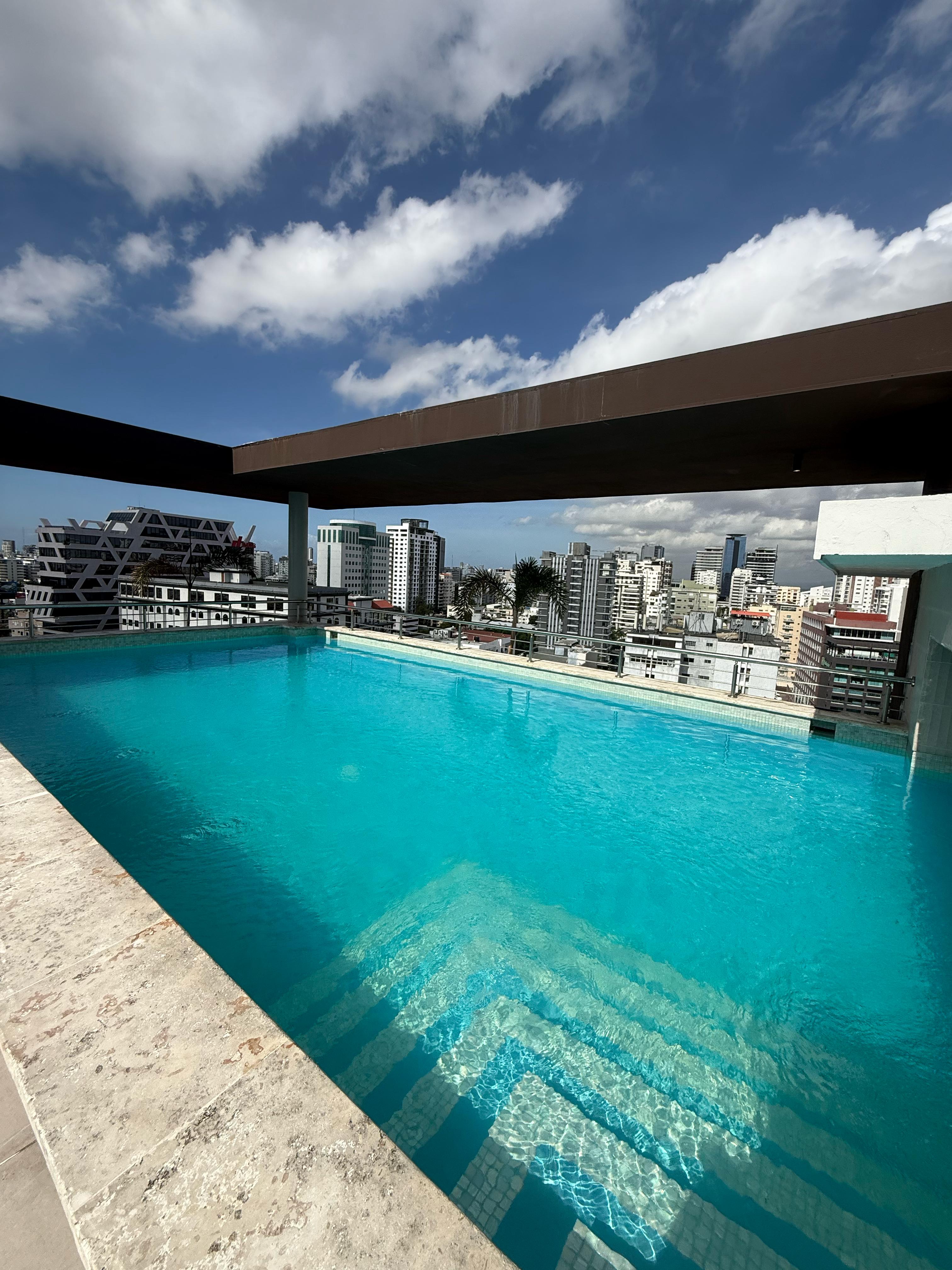 apartamentos - Se alquila Apartamento En Piantini 6