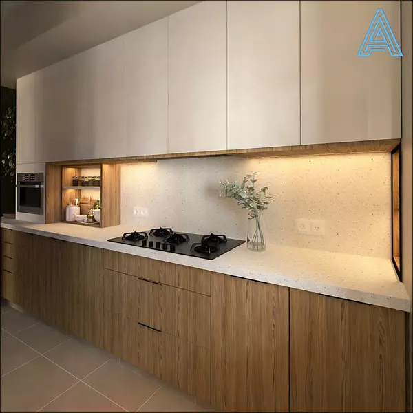 apartamentos - proyecto de Apartamentos en los Jardines del Sur 7