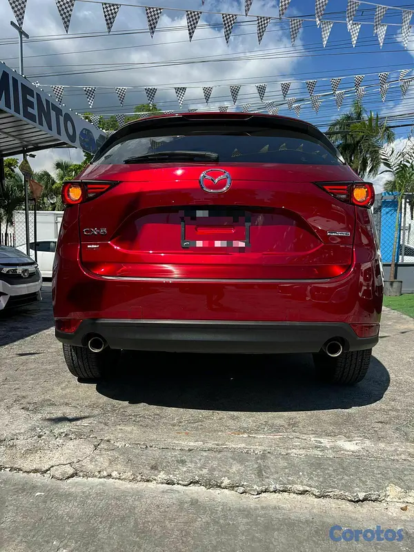 jeepetas y camionetas - mazda cx5 grand touring 2021 2