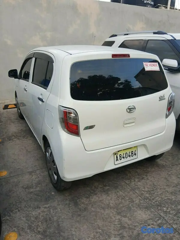 carros - de oportunidad Mitsubishi mira
solo RD.470.000    ideal para hacer UBER  o DID 1