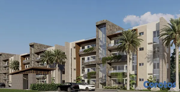 apartamentos - Ventas de apartamentos en Boca chica Santo Domingo 4
