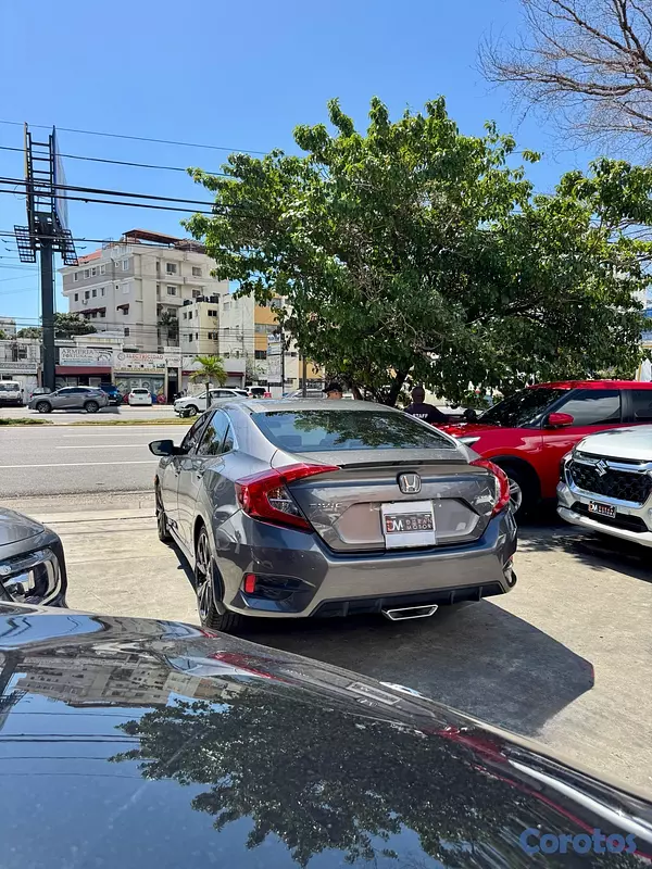 carros - Honda Civic Sport 2019
 8