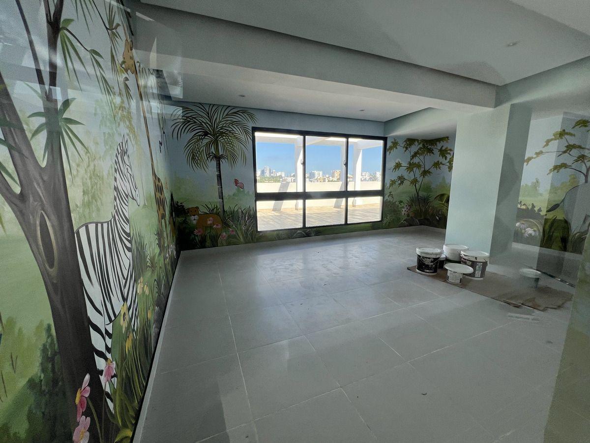 apartamentos - Aptartamentos de 2 habitaciones en Zona Universitaria -Listo para entrega 6