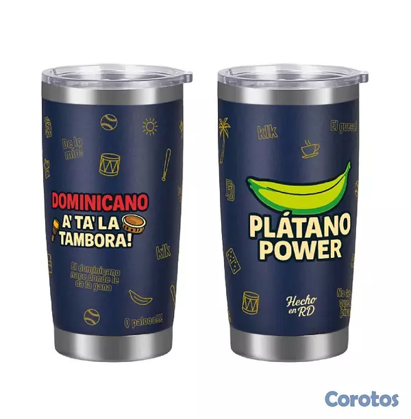 cocina - Vaso Térmico Dominicano hasta la Tambora y Platano 1