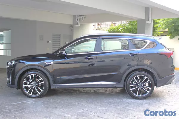 jeepetas y camionetas - Jetour X70 PLUS 2026 3