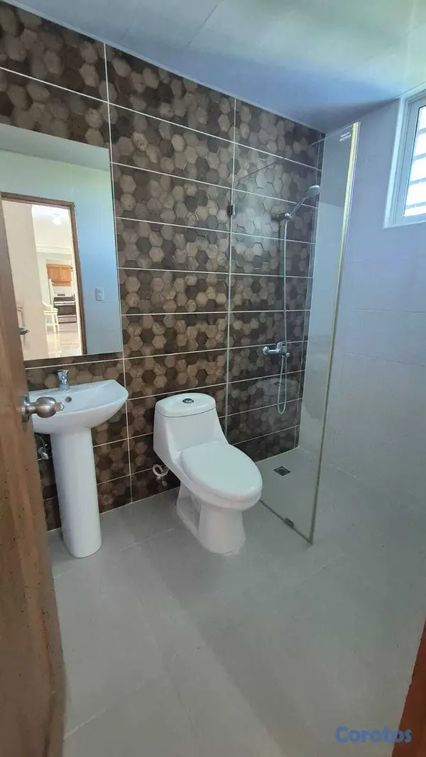 apartamentos - Apartamento en Venta 3er Nivel en Los Alamos  7