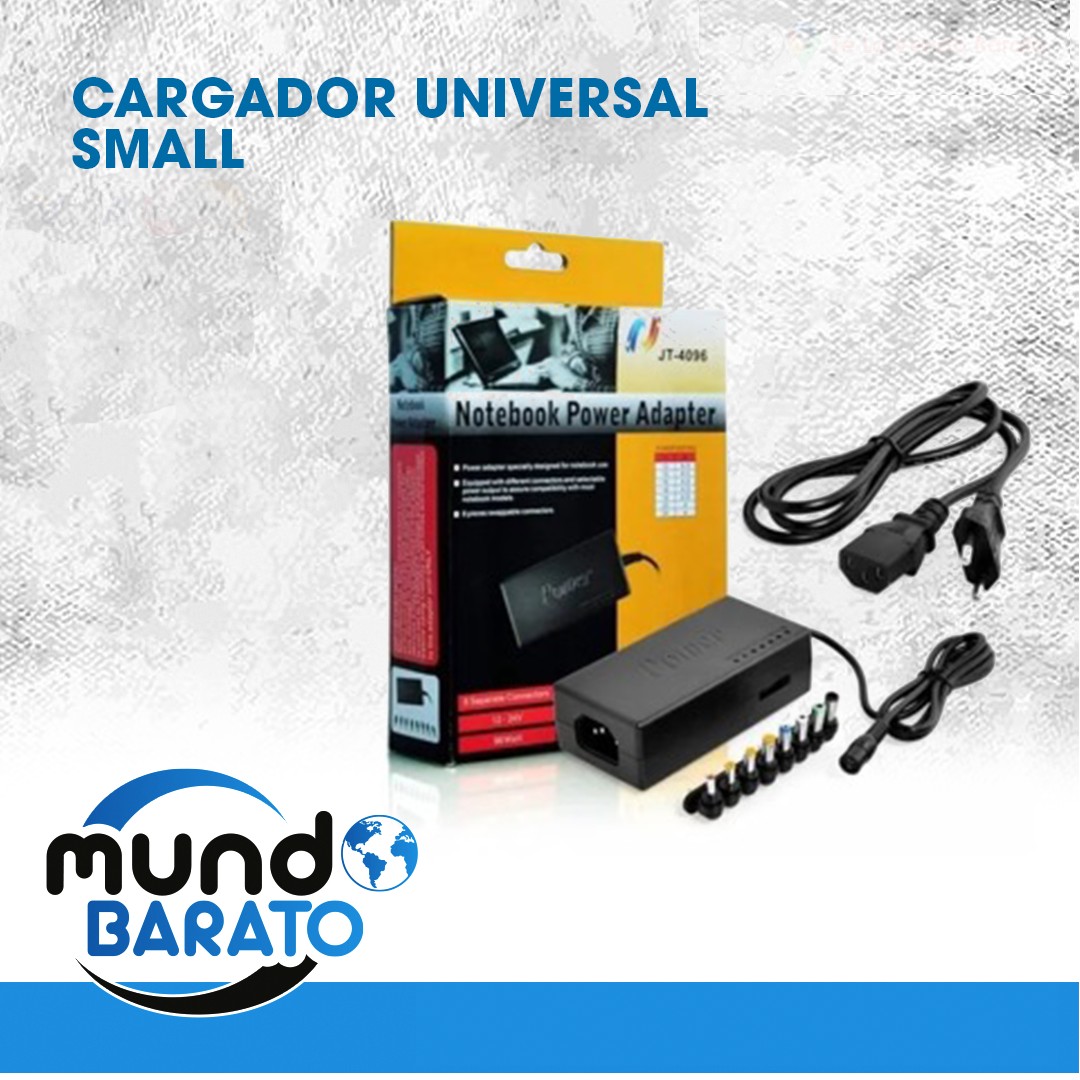 accesorios para electronica - Cargador Universal de laptop, adaptador universal. COMPUTADORA  0