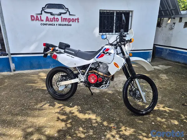 motores y pasolas - Honda XR650L2 2024 4