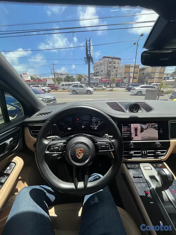 jeepetas y camionetas - Porsche Macan 2024 10