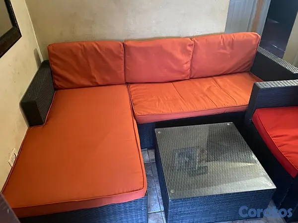 muebles y colchones - mueble de terraza   3