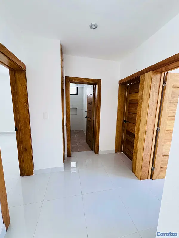 apartamentos - APARTAMENTO EN VENTA EN RIELES DE GURABO, STGO. 1
