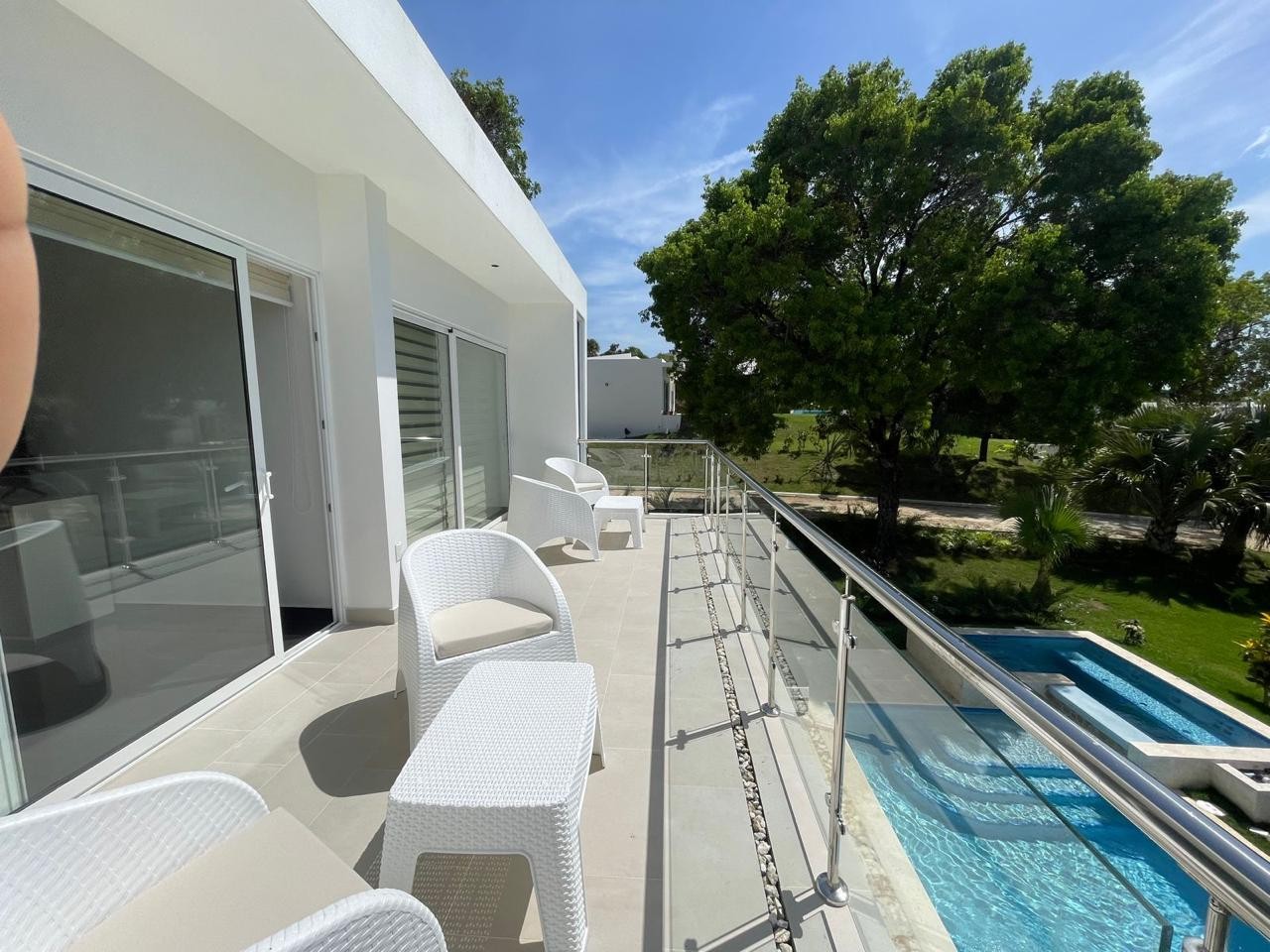 apartamentos - EXCLUSIVA VILLA EN PUERTO PLATA. 7