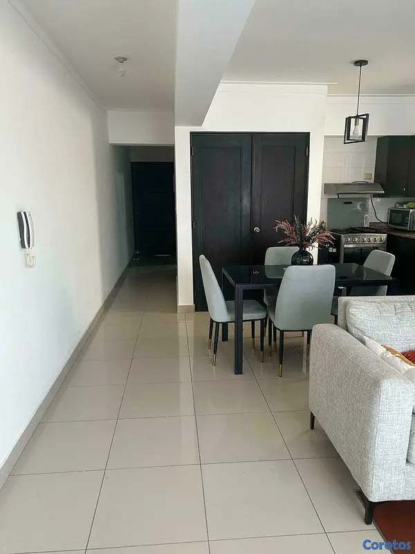 apartamentos - Apartamento Estudio en Gascue, cerca del Palacio Presidencial 4