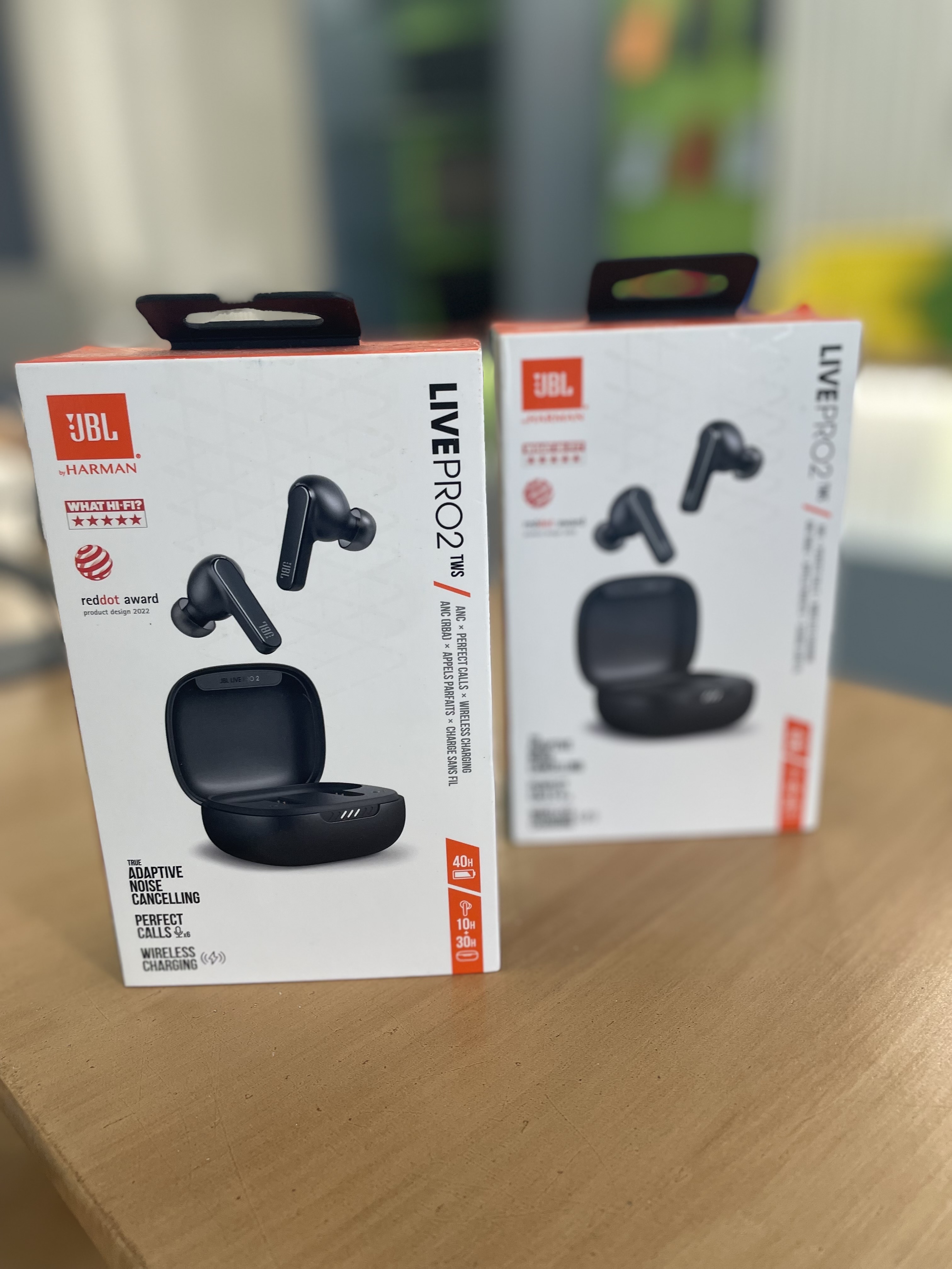 camaras y audio - AUDÍFONOS JBL LIVE TUNE PRO2