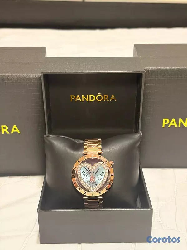 joyas, relojes y accesorios - Relojes pandora para damas 4