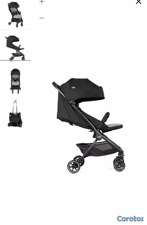 coches y sillas - Coche tipo maleta  6