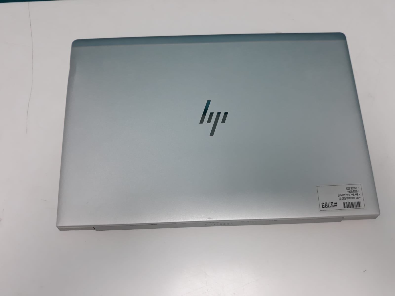 computadoras y laptops - Laptop, HP EliteBook 850 G5 / 8th Gen, Intel Core  8