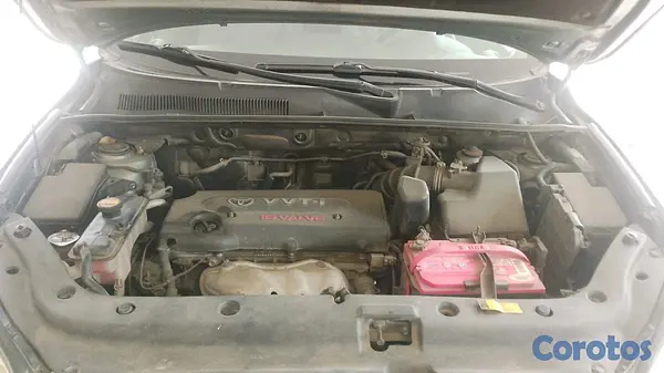jeepetas y camionetas - toyota rav4 2007 full sumrof 7