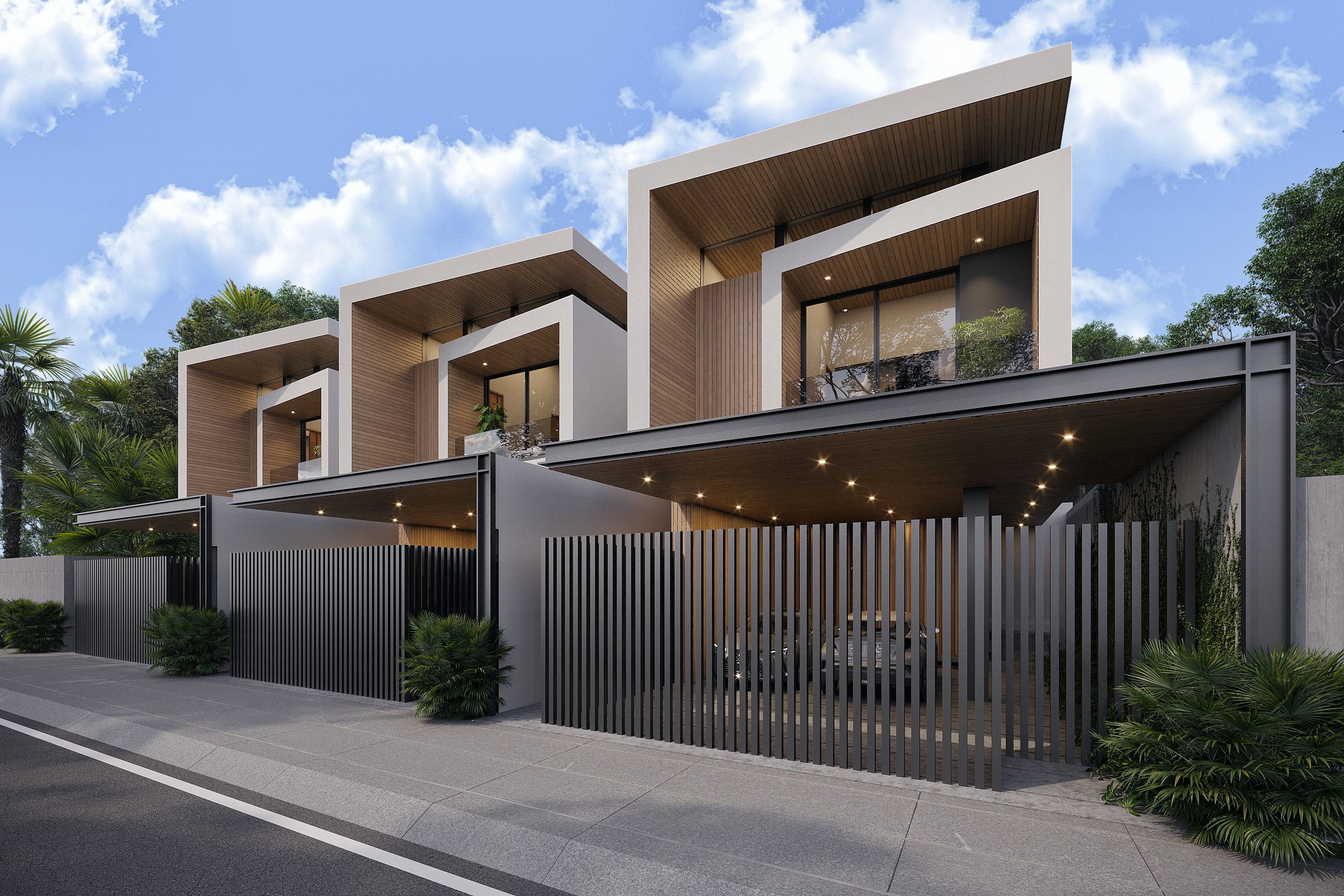 apartamentos - casa en bella vista en venta  3