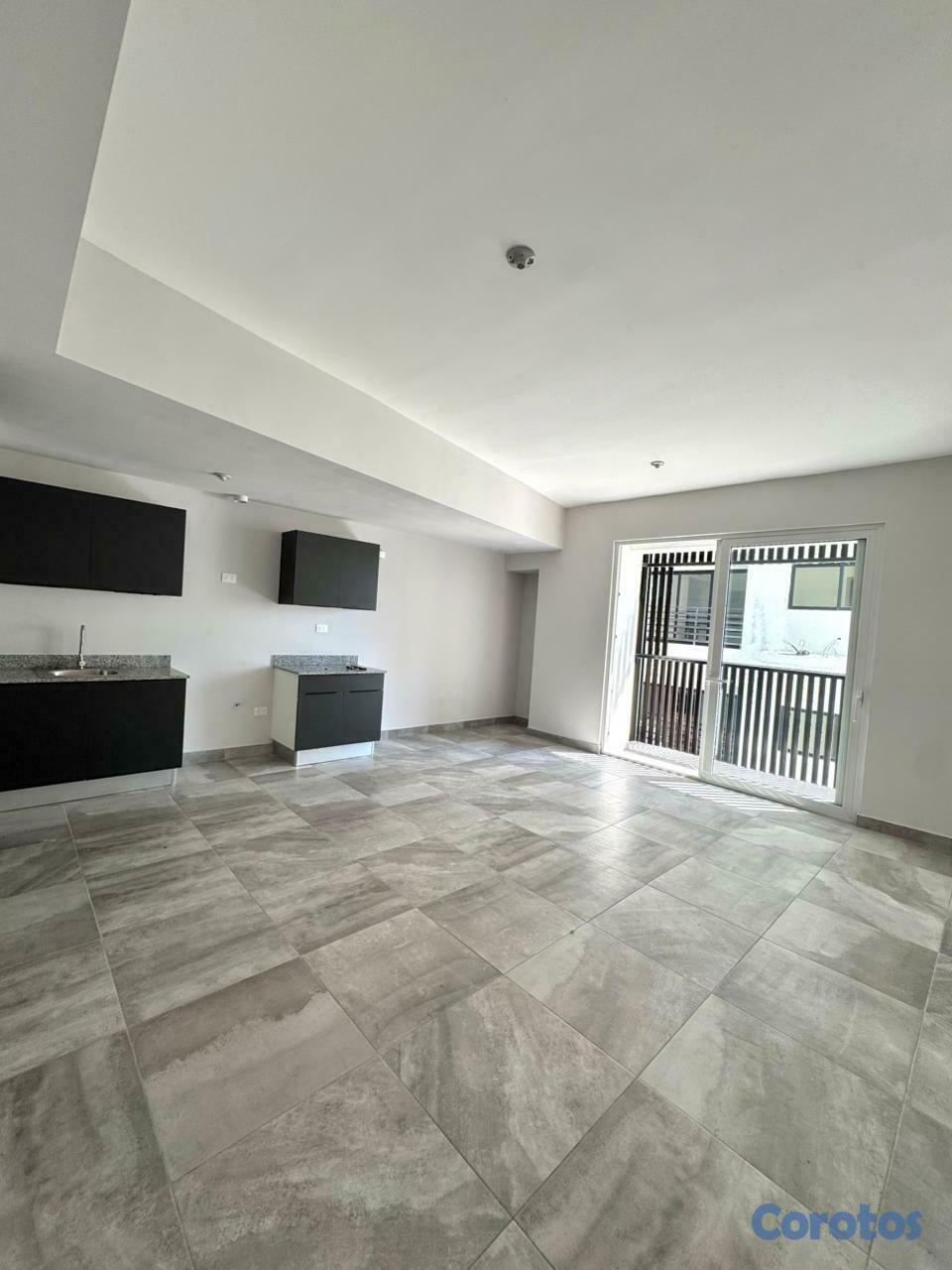 apartamentos - Vendo Apartamento a Estrenar de 1 Habitación En En 7