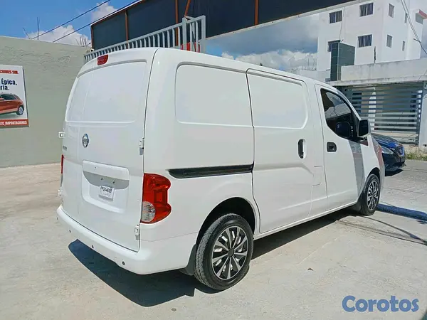 carros - Nissan NV200 Americana 2019/Recién importada 🇺🇲 8