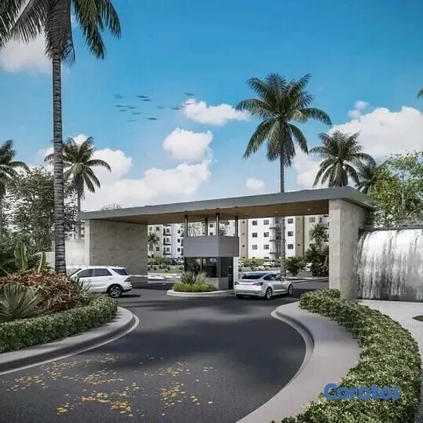 apartamentos - 🚨DIOS! 🚨Invierte en Punta Cana. 🇩🇴 Apartamentos ideal para AIRBNB y Friendy 4