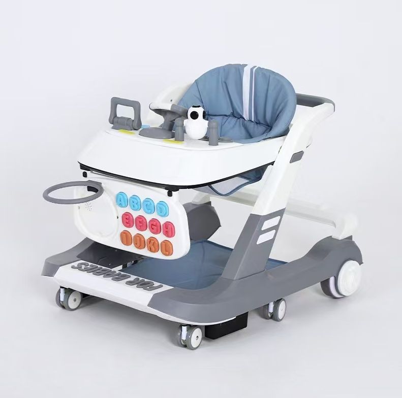 coches y sillas - andador de bebes con rueda  0