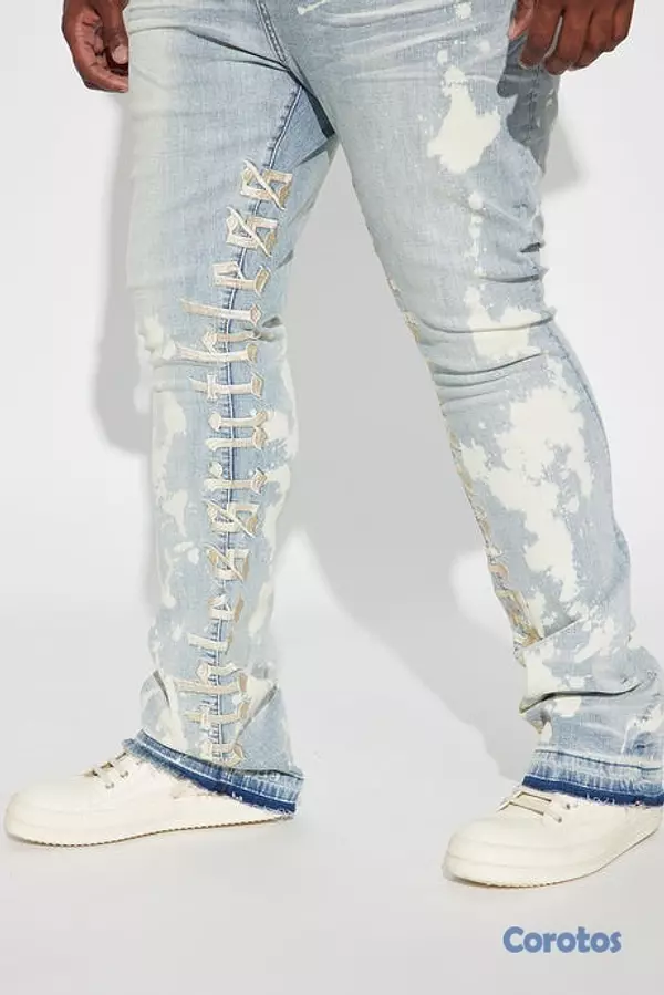 ropa para hombre - Jeans Fashion nova  5