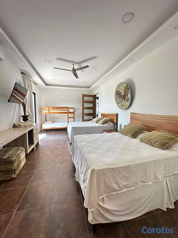 casas - VILLA DE LUJO EN VENTA – GURABO, SANTIAGO  7