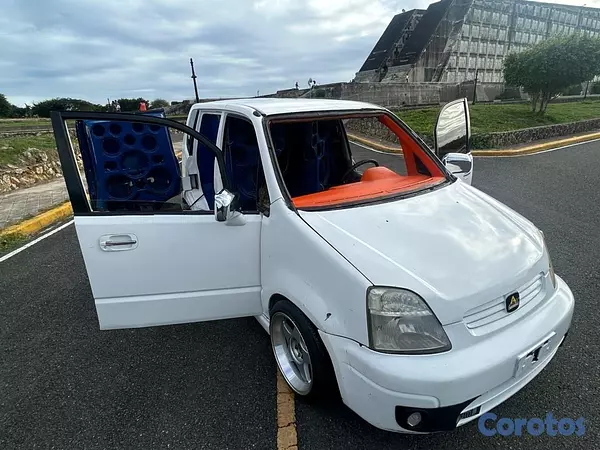 carros - honda capa 4/18 para proyecto rodante  2