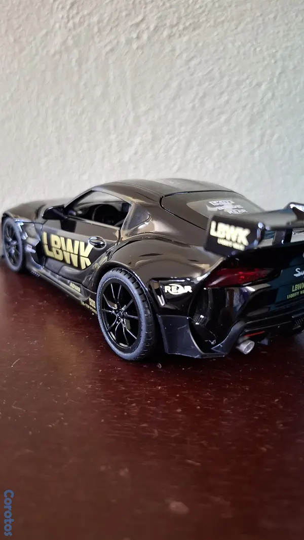 hobby y coleccion - Toyota Supra MK5 de Colección  8