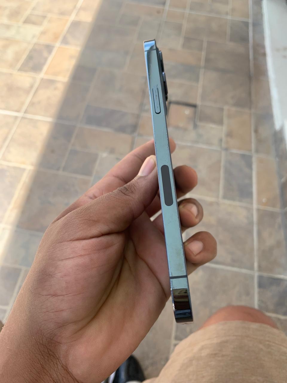 celulares y tabletas - iPhone 12 Pro Max 128gb 2