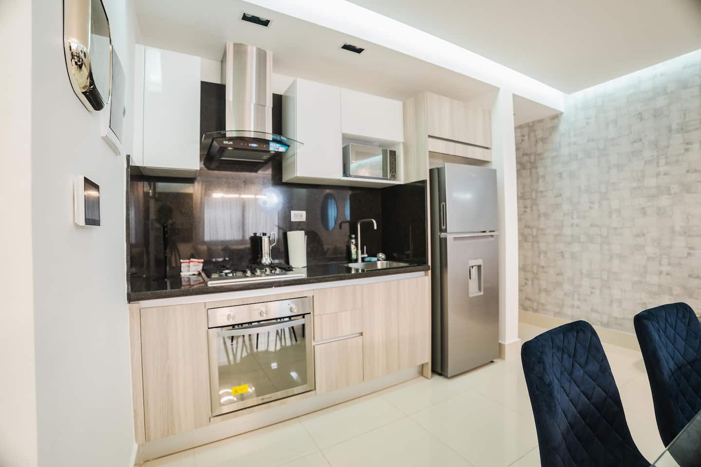 apartamentos - Totalmente Amueblado, Unidad Airbnb Friendly 1