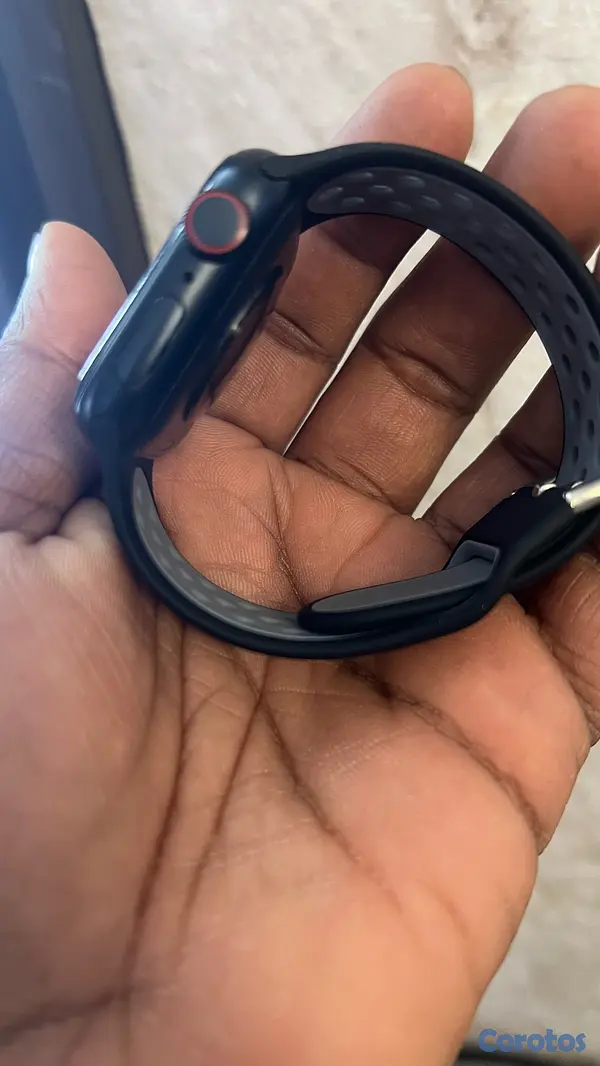 celulares y tabletas - Apple Watch series SE 40 MM versión LTE  6