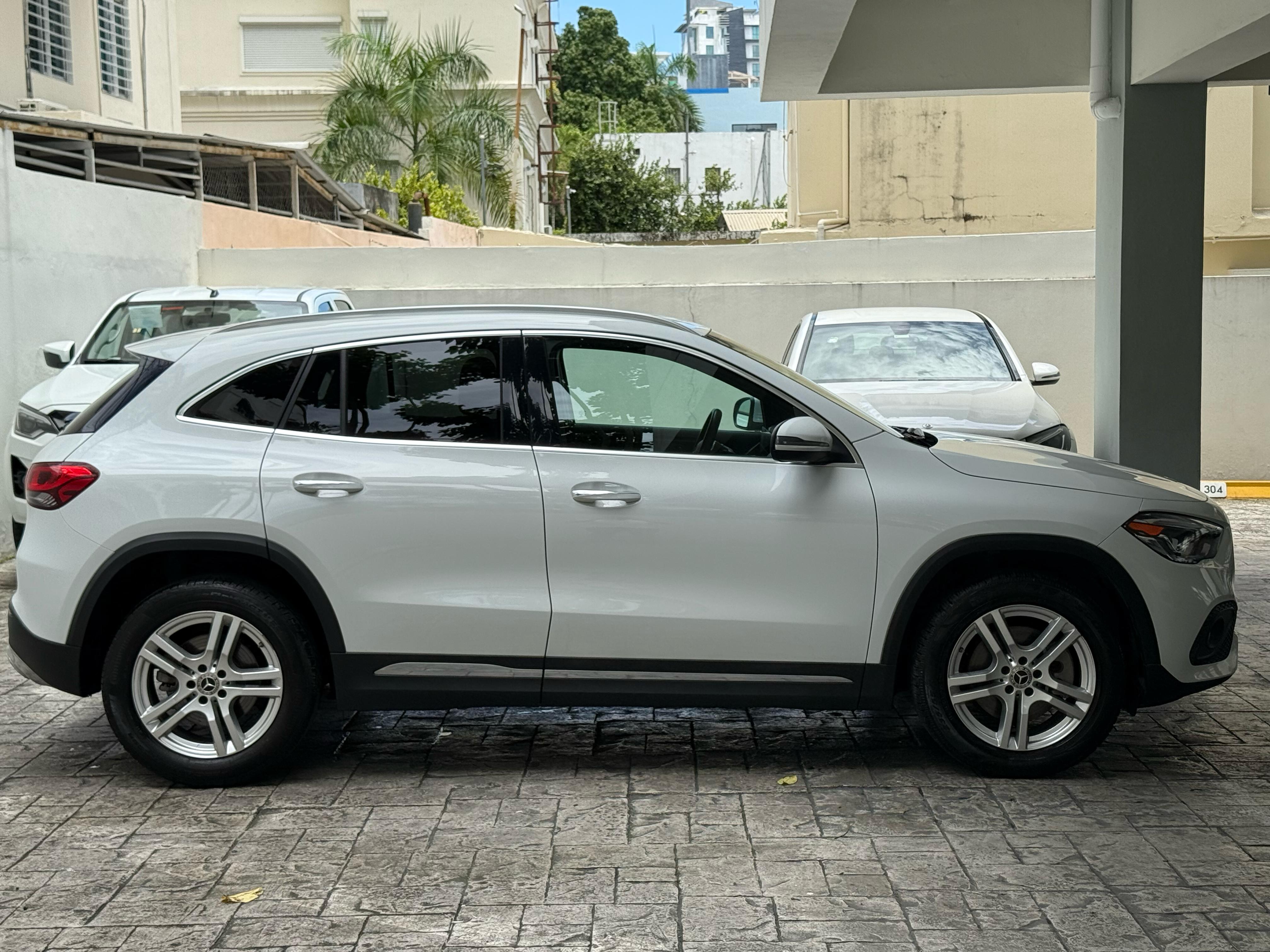 jeepetas y camionetas - Mercedes Benz GLA 250 2021 7