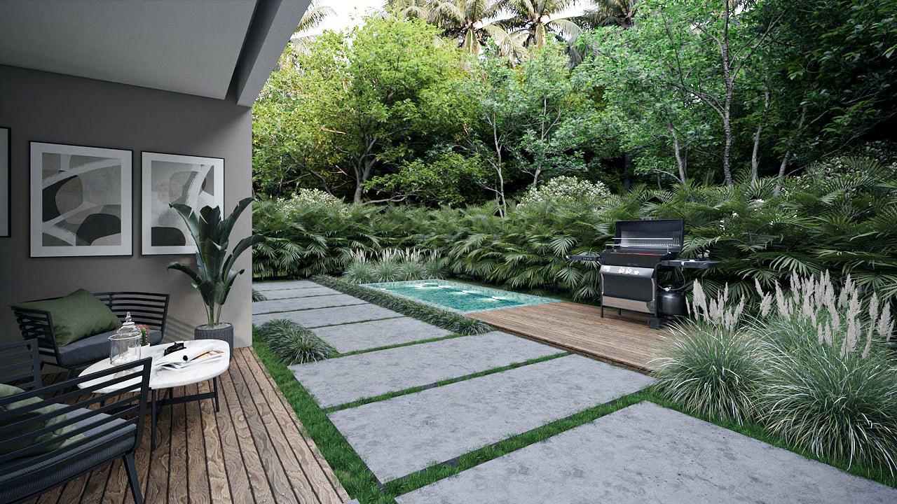 casas - Casas de dos niveles en Avenida Ecológica  10