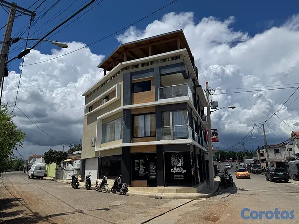 otros inmuebles - Edificio En Venta En San Francisco De Macorís Maco 18
