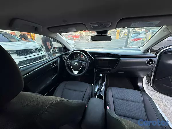 carros - TOYOTA CORROLLA LE 2019 4
