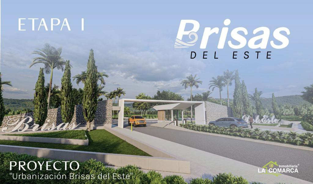 solares y terrenos - Residencial Cerrado Proyecto de Solares en La Vega  5