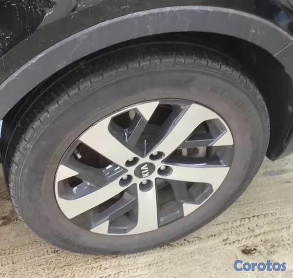 jeepetas y camionetas - kia sorento 2021 negro 6