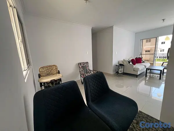 apartamentos - venta apto nueva terraza 
renta apto 30.000 5